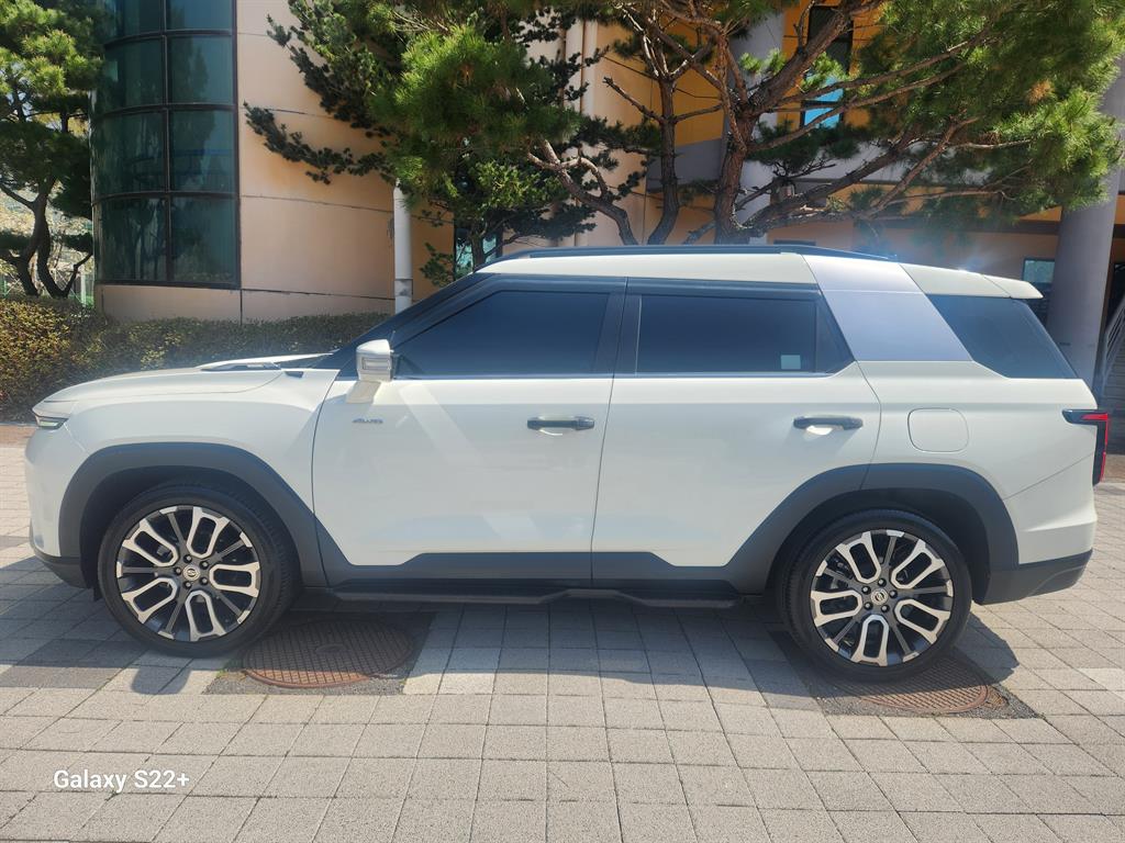 Ssangyong Torres - Vista 6