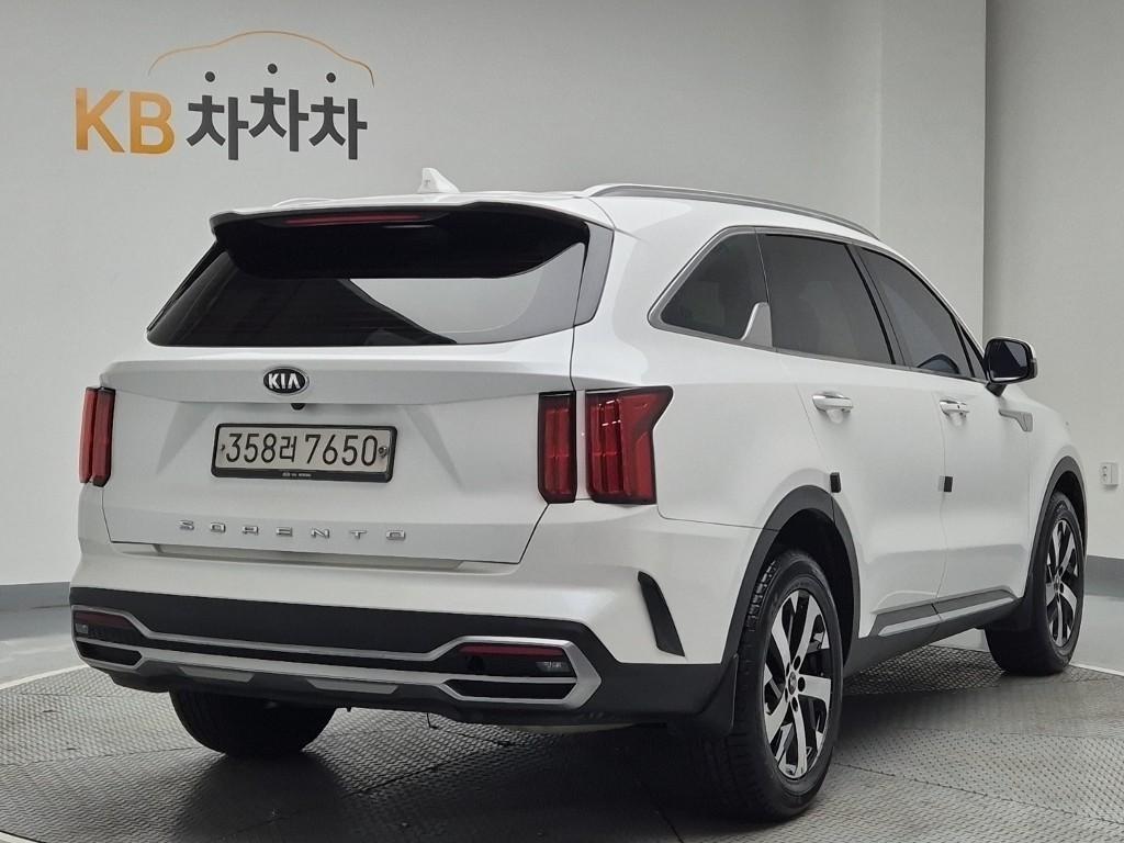 KIA Sorento - Vista 3