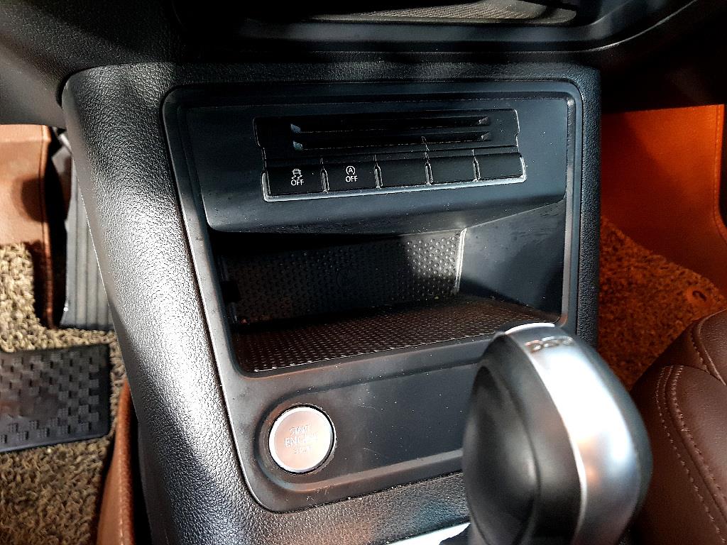 Volkswagen Tiguan - Vista 12