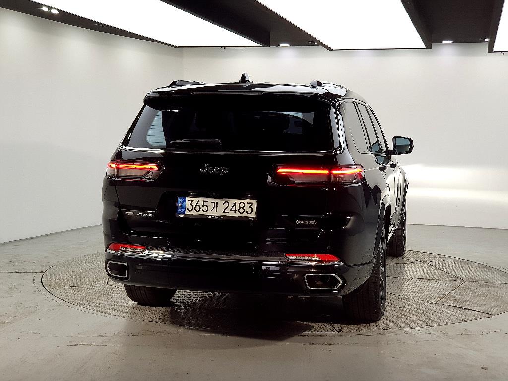 Jeep Cherokee - Vista 3