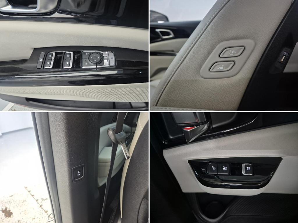 KIA Carnival 2023 Gris - Importación desde Corea - HF Imports Iquique - Foto 18