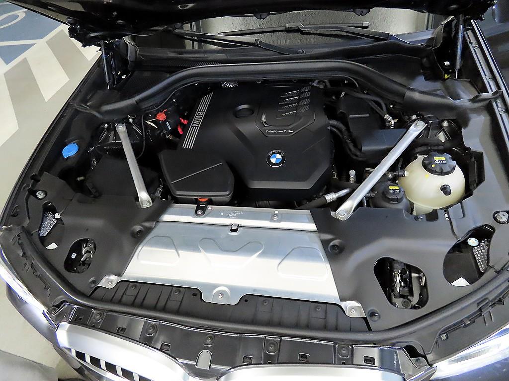 BMW X3 2022 Gris - Importación desde Corea - HF Imports Iquique - Foto 19