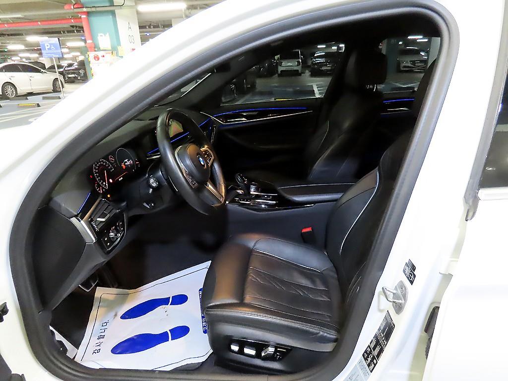 BMW 5 Series - Vista 6