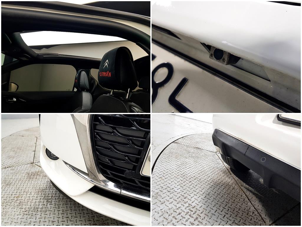 Citroen DS3 2018 Blanco - Importación desde Corea - HF Imports Iquique - Foto 19