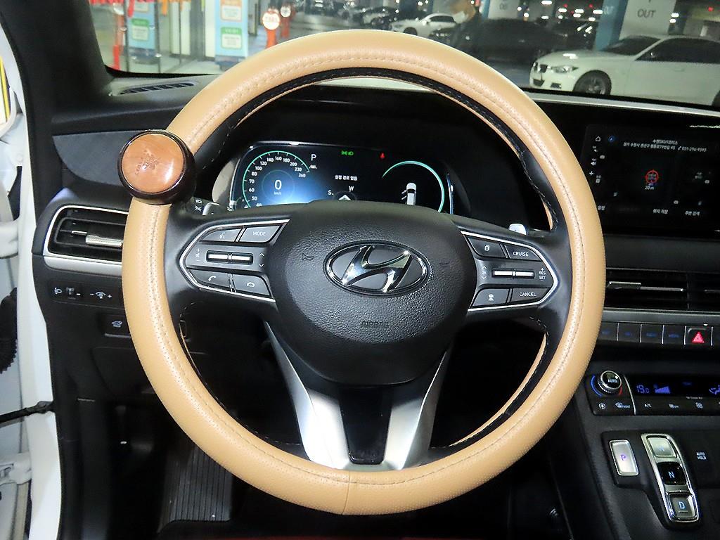 HYUNDAI Palisade - Vista 8