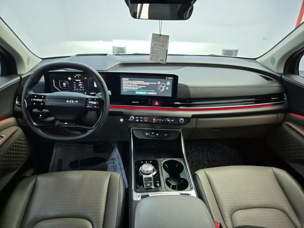 KIA Carnival - Vista 7