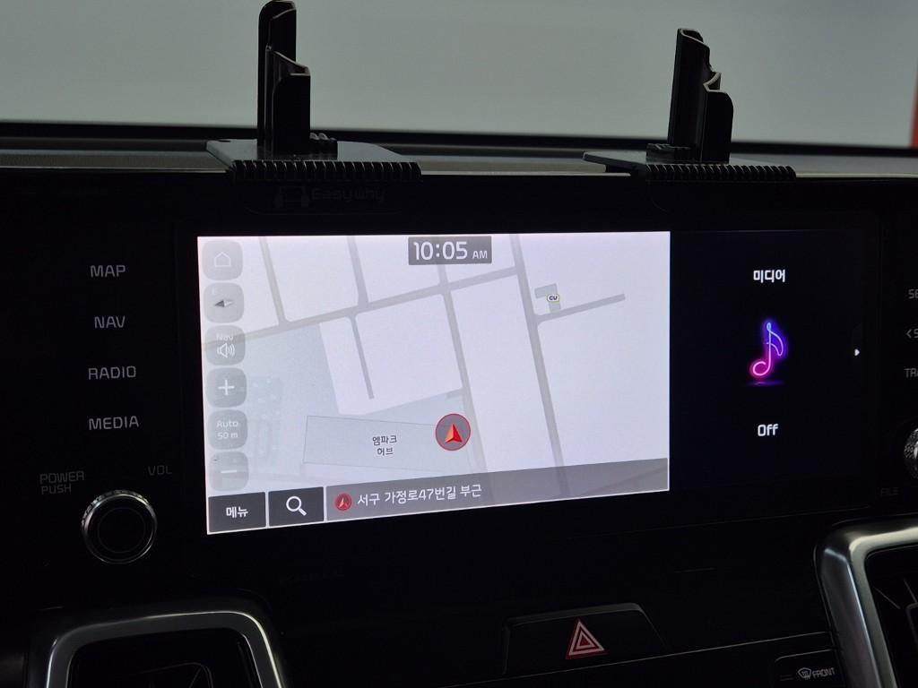 KIA Sorento 2022 Blanco - Importación desde Corea - HF Imports Iquique - Foto 13