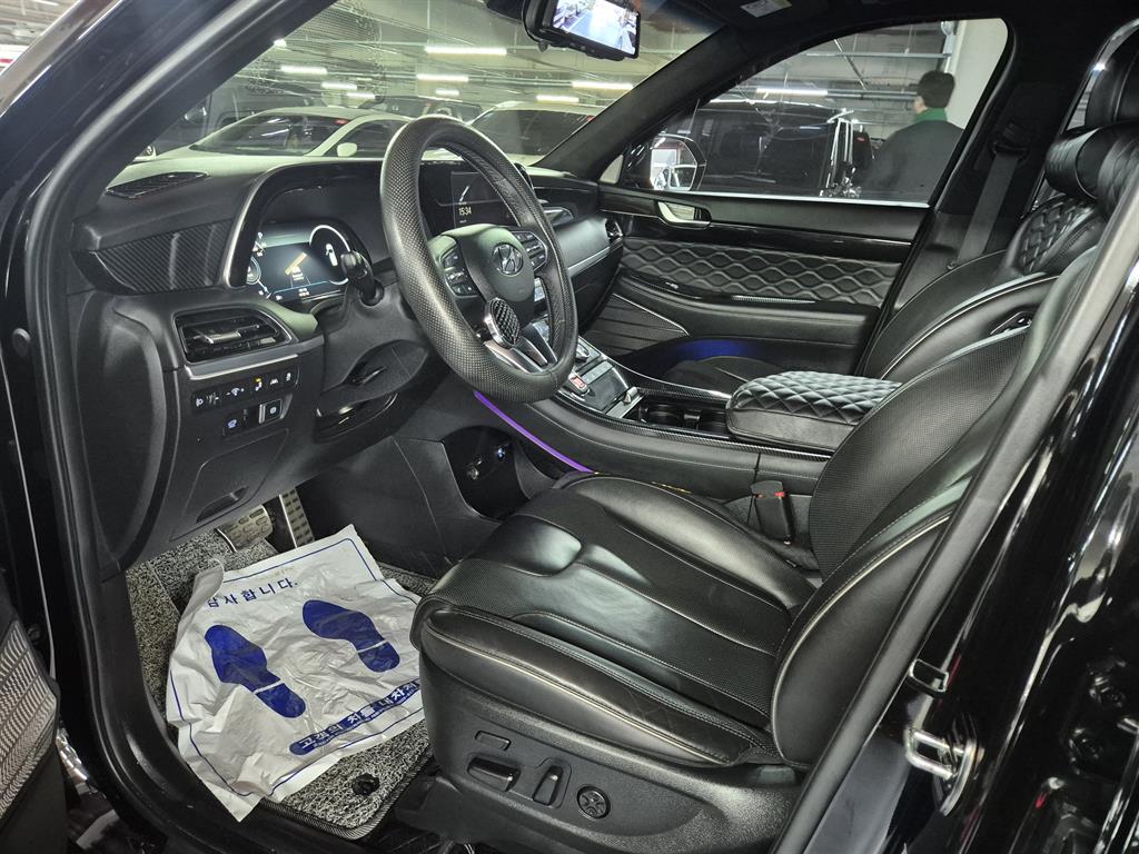 HYUNDAI Palisade - Vista 7