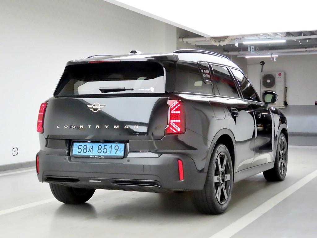Mini Countryman - Vista 4
