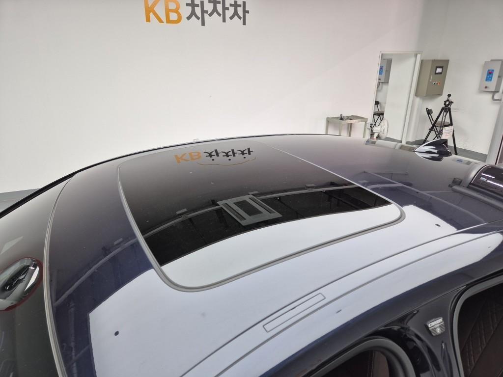 BMW 7 Series 2017 Negro - Importación desde Corea - HF Imports Iquique - Foto 17