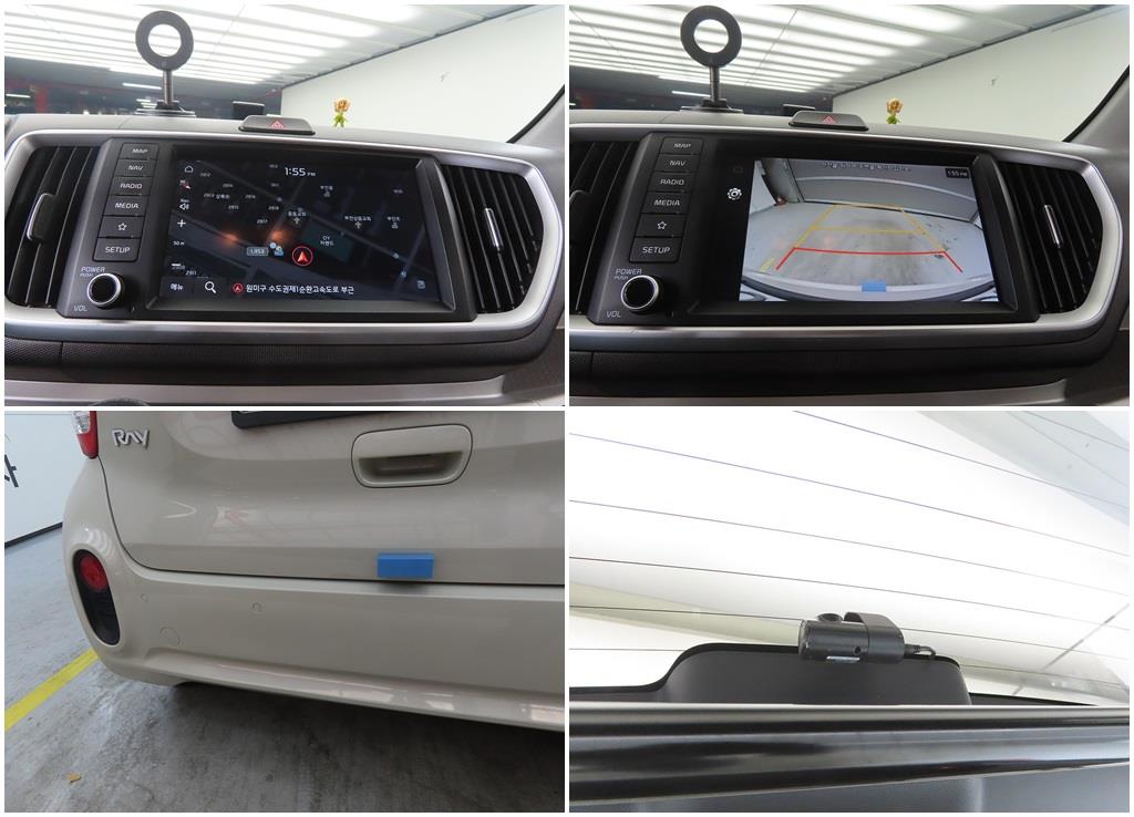 KIA Ray 2021 the color of pearl - Importación desde Corea - HF Imports Iquique - Foto 18