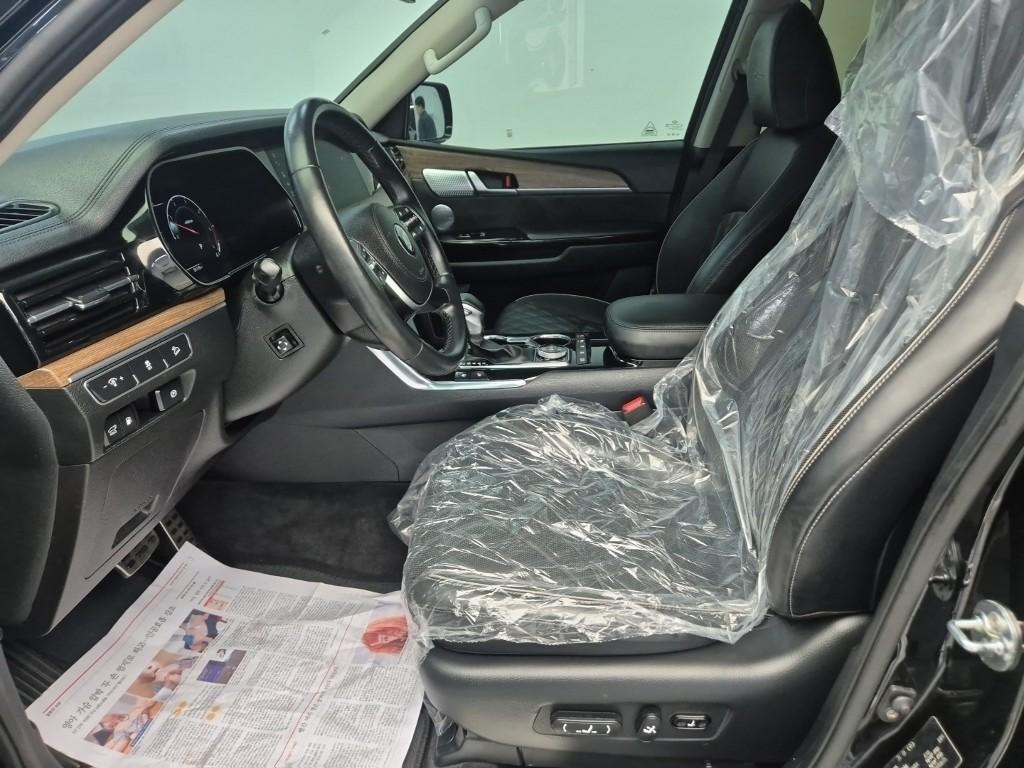 KIA Mohave - Vista 11