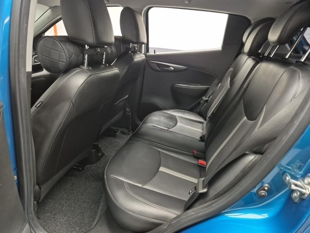 Chevrolet Spark 2019 Azul - Importación desde Corea - HF Imports Iquique - Foto 17