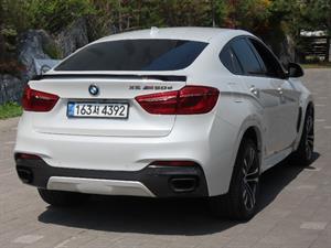 BMW X6 - Vista 6