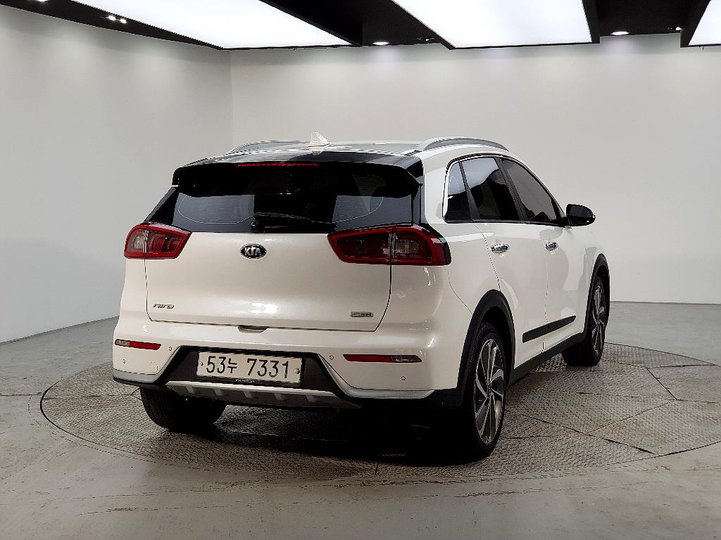 KIA Niro - Vista 4
