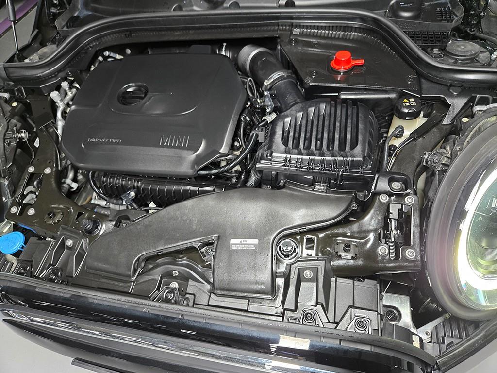 Mini Cooper 2023 Negro - Importación desde Corea - HF Imports Iquique - Foto 18