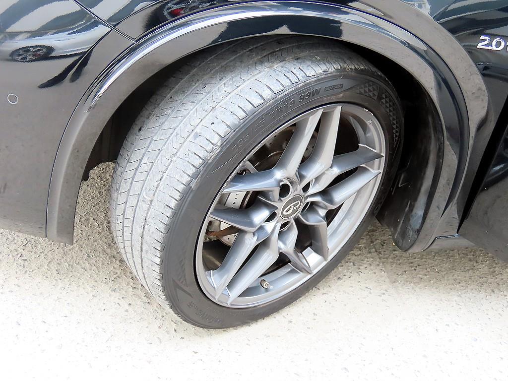 Infiniti Q 2017 Negro - Importación desde Corea - HF Imports Iquique - Foto 19