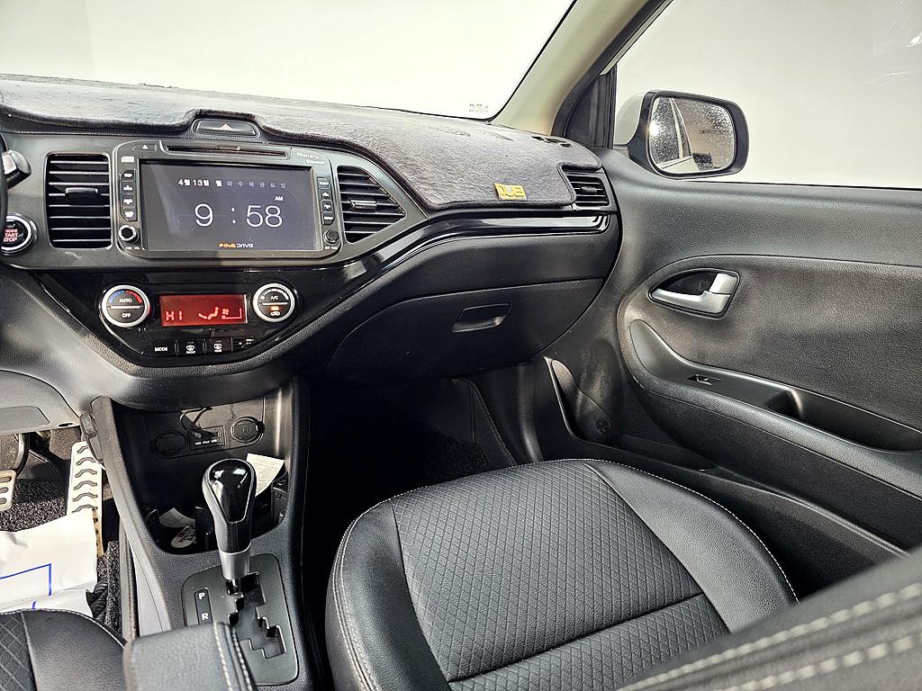 KIA Morning - Vista 10