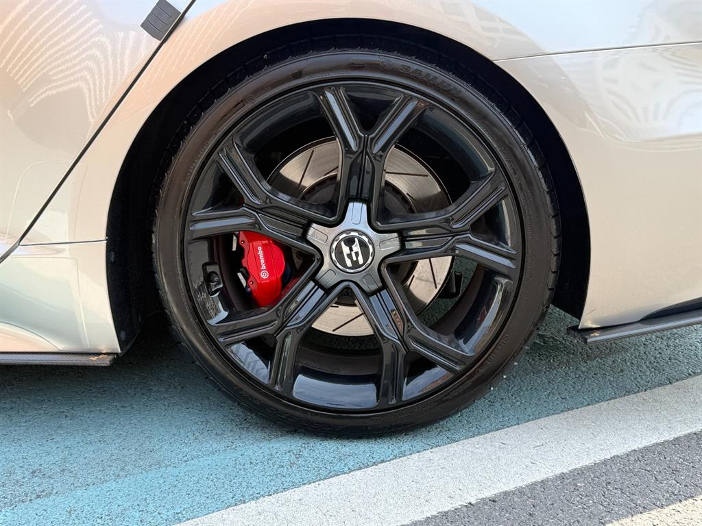 KIA Stinger 2019 Blanco - Importación desde Corea - HF Imports Iquique - Foto 16