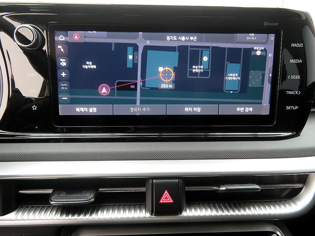 KIA K5 2022 Gris - Importación desde Corea - HF Imports Iquique - Foto 13