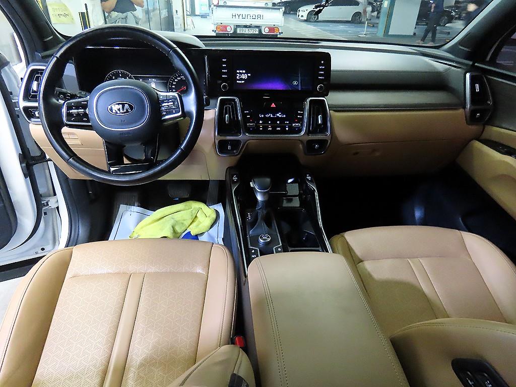 KIA Sorento - Vista 10