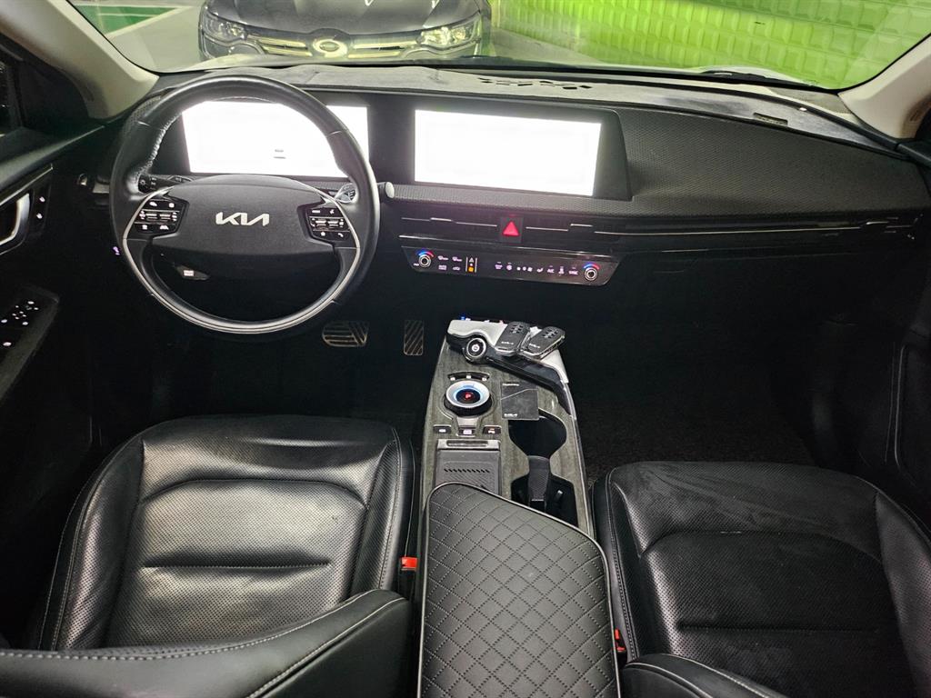 KIA EV6 - Vista 8