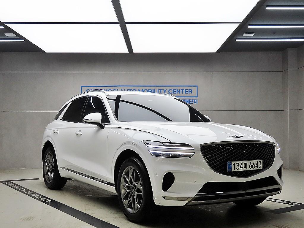 Genesis GV70 2024 - Importación desde Corea - HF Imports Iquique - Foto 1