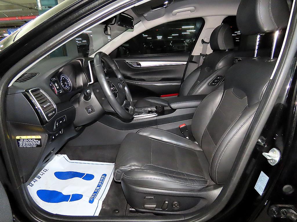 HYUNDAI Grandeur - Vista 6
