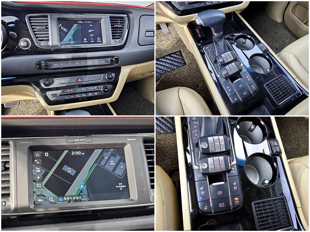 KIA Carnival 2020 Blanco - Importación desde Corea - HF Imports Iquique - Foto 17