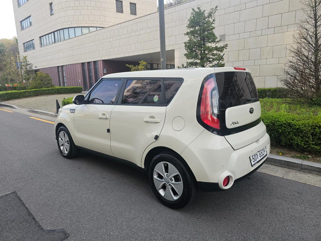 KIA Soul - Vista 3