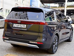 KIA Carnival - Vista 8