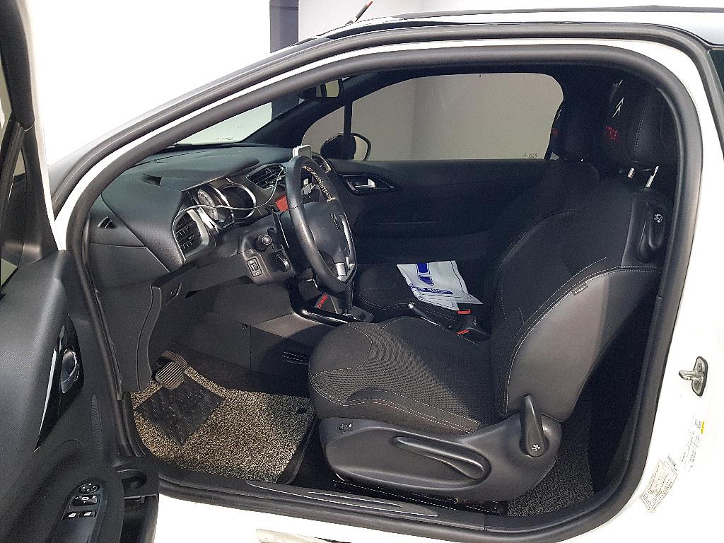Citroen DS3 - Vista 8