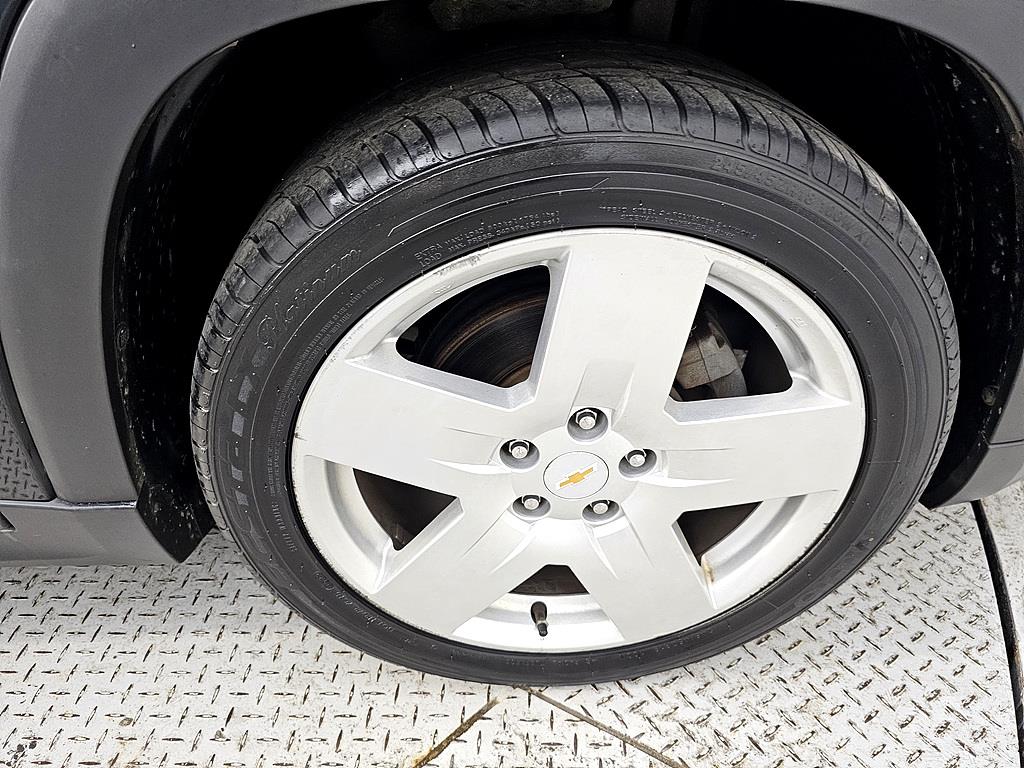 Chevrolet Orlando 2012 Negro - Importación desde Corea - HF Imports Iquique - Foto 20