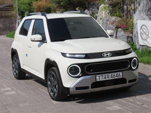 HYUNDAI Casper - Vista 4