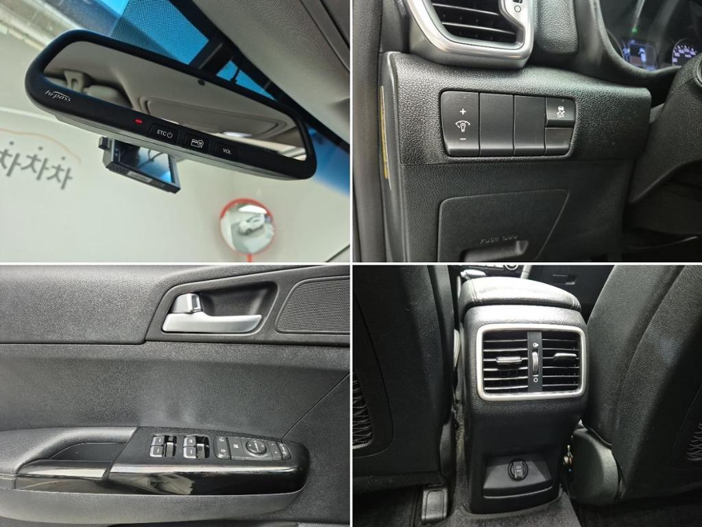 KIA Sportage 2016 Blanco - Importación desde Corea - HF Imports Iquique - Foto 16