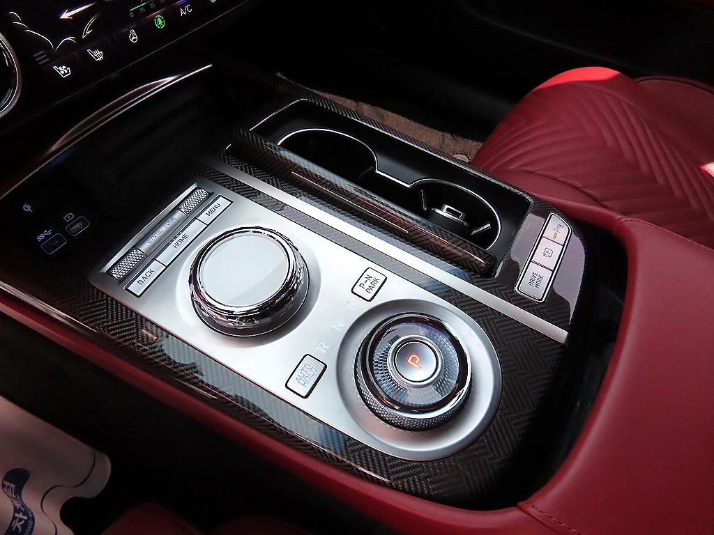 Genesis G80 - Vista 11