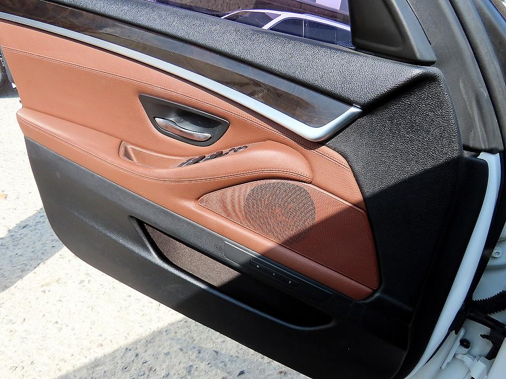 BMW 5 Series - Vista 12