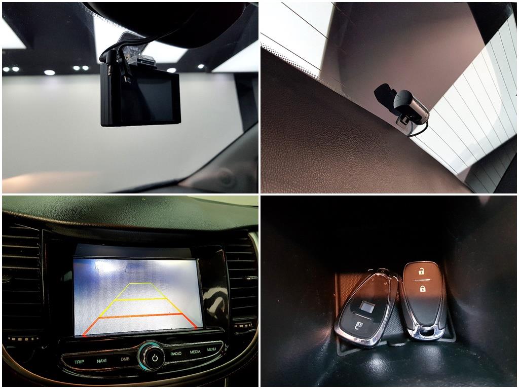 Chevrolet Trax 2019 Gris - Importación desde Corea - HF Imports Iquique - Foto 17