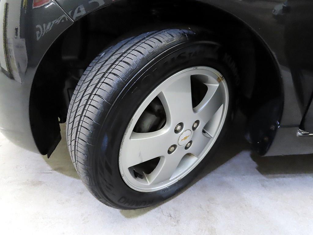 Chevrolet Spark 2012 Negro - Importación desde Corea - HF Imports Iquique - Foto 18