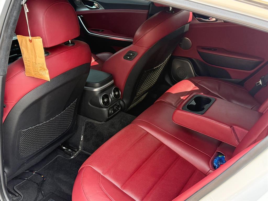 KIA Stinger - Vista 9
