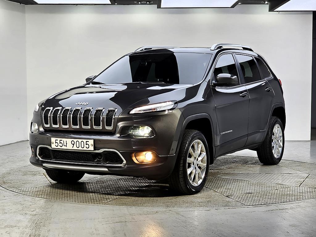 Jeep Cherokee 2017 Gris - Importación desde Corea - HF Imports Iquique - Foto 1