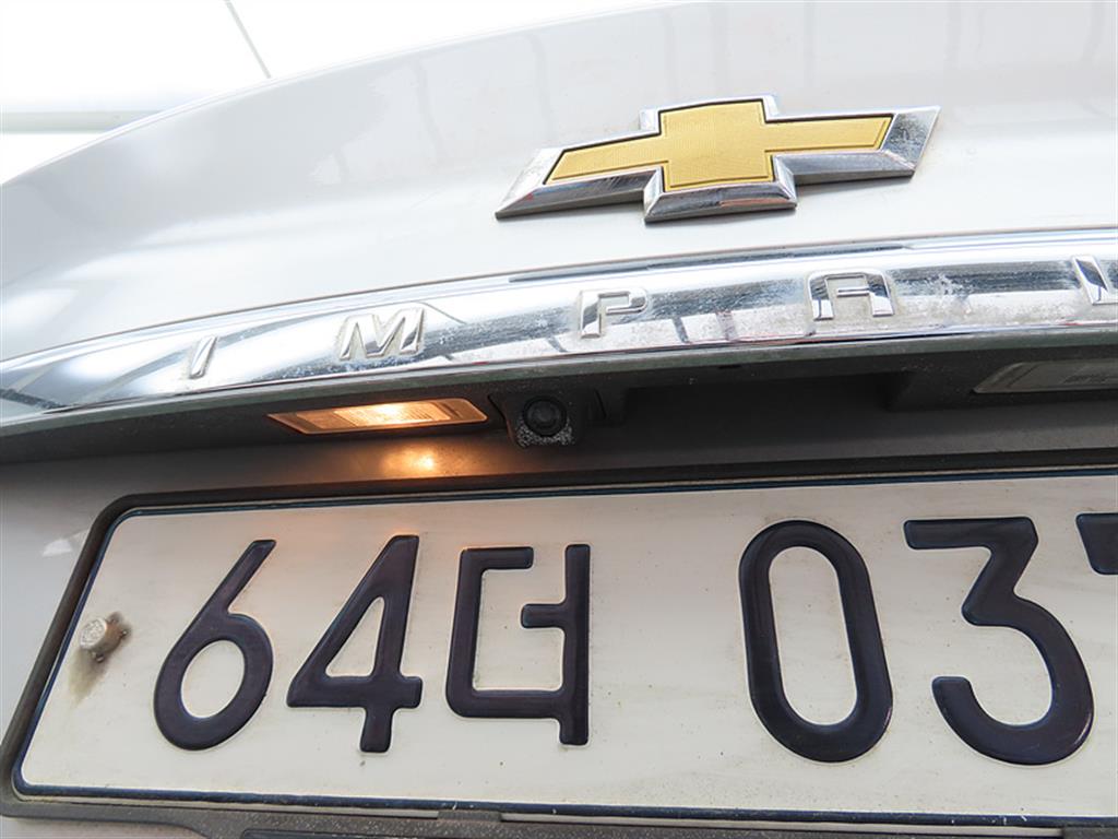 Chevrolet Impala 2017 Plateado - Importación desde Corea - HF Imports Iquique - Foto 18