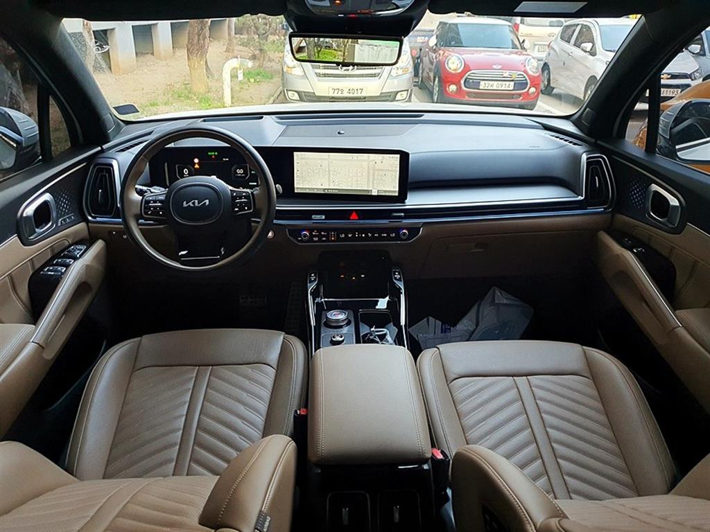 KIA Sorento - Vista 9