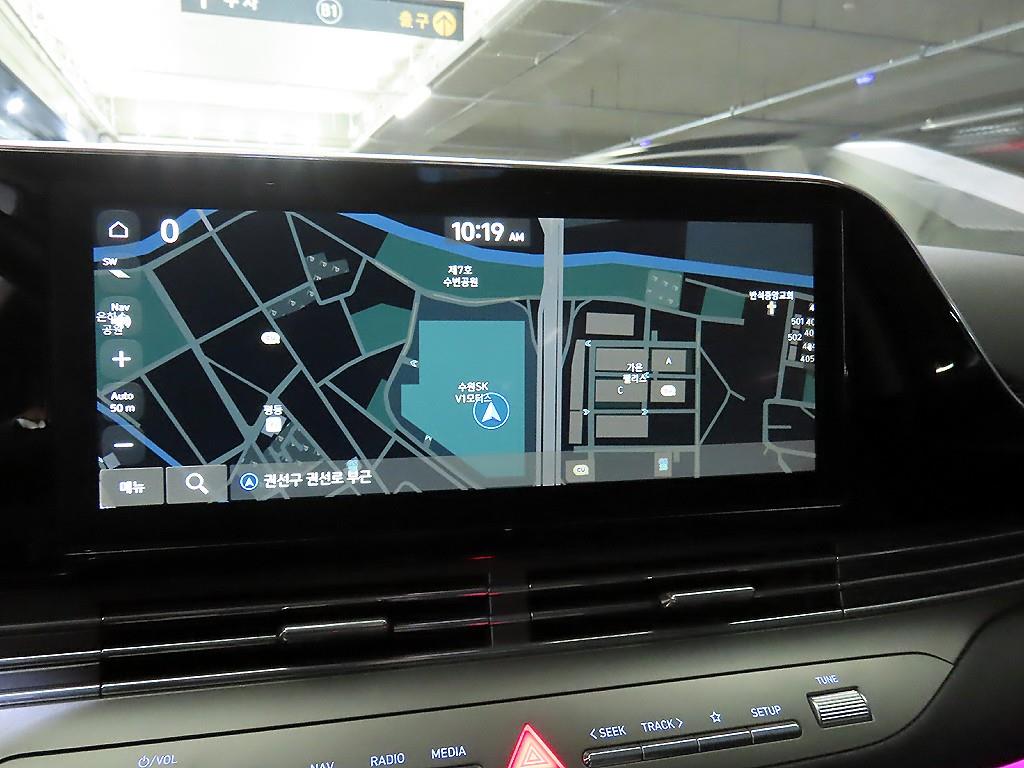 HYUNDAI Grandeur 2020 Blanco - Importación desde Corea - HF Imports Iquique - Foto 13