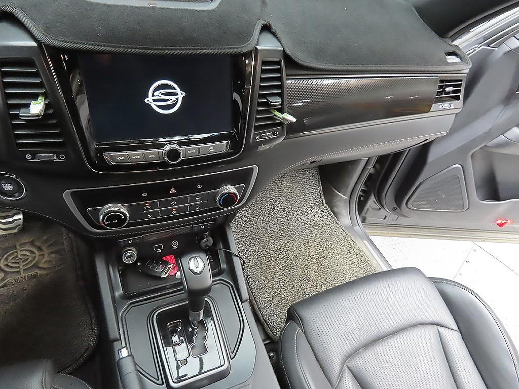 Ssangyong Rexton 2021 Gris - Importación desde Corea - HF Imports Iquique - Foto 7