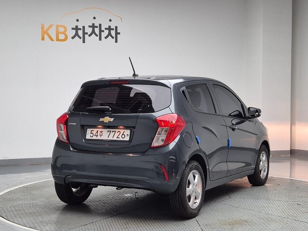 Chevrolet Spark 2019 Café - Importación desde Corea - HF Imports Iquique - Foto 1