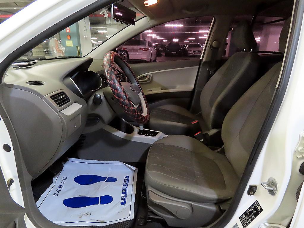 KIA Morning - Vista 6