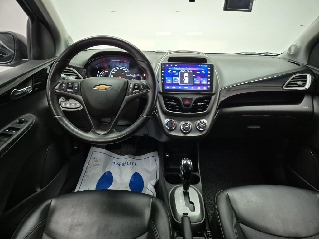 Chevrolet Spark - Vista 7