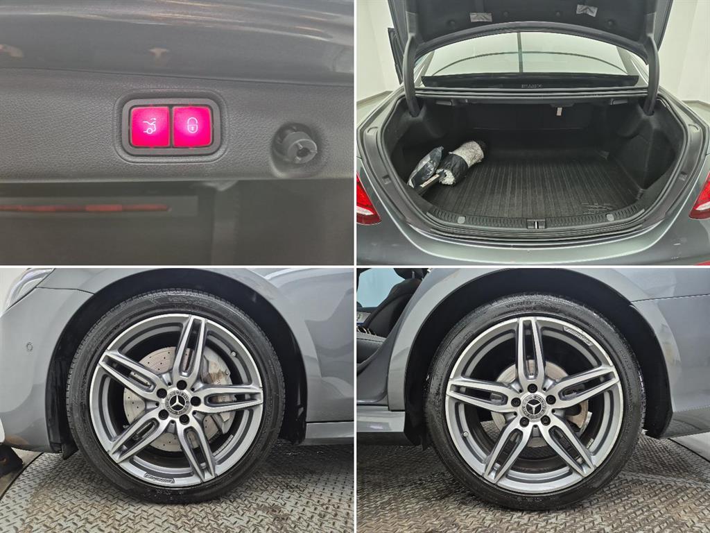 Mercedes Benz E class 2019 Gris - Importación desde Corea - HF Imports Iquique - Foto 18