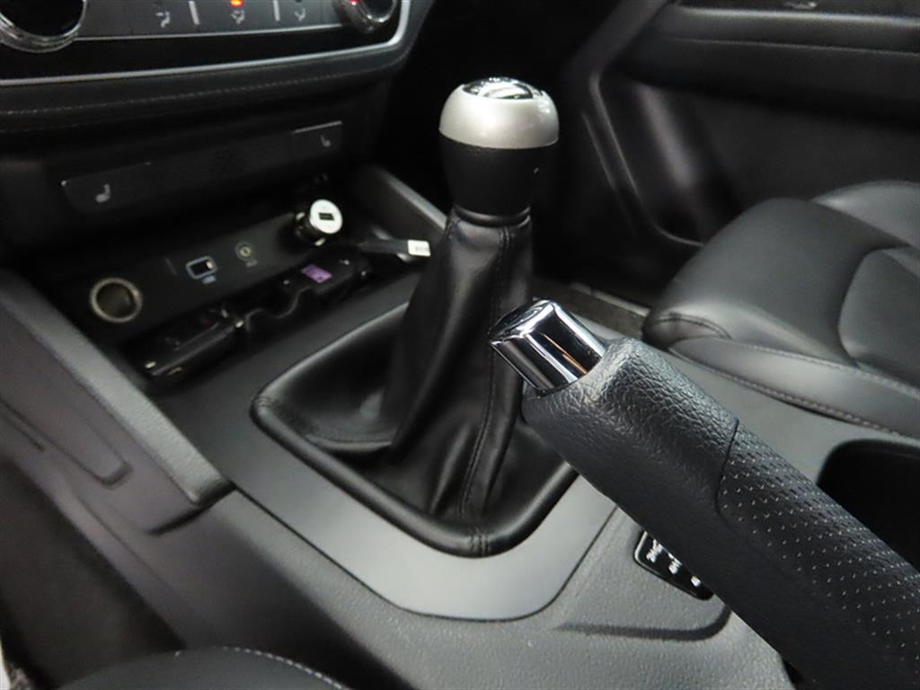 Ssangyong Rexton - Vista 11